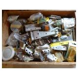 Assorted Door Hardware