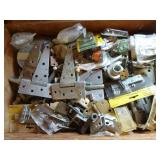 Assorted Door Hardware