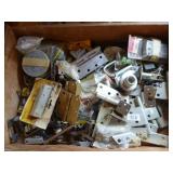 Assorted Door Hardware