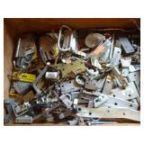 Assorted Door Hardware