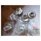 Assorted Door Hardware