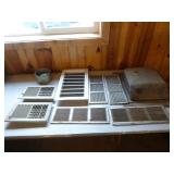 Assorted Vents
