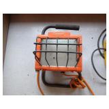 Shop Lights and Floor Jacks