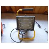 Shop Lights and Floor Jacks