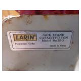 Shop Lights and Floor Jacks