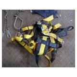 Harnesses and Chain Lanyards