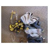 Harnesses and Chain Lanyards