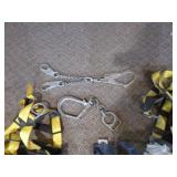 Harnesses and Chain Lanyards