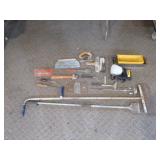 Paint and Drywall Tools