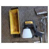 Paint and Drywall Tools