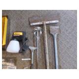 Paint and Drywall Tools