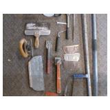 Paint and Drywall Tools