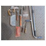Paint and Drywall Tools