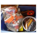 Marking String, Measuring Tapes