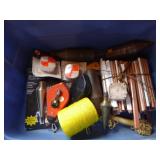 Marking String, Measuring Tapes