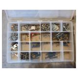 7 Containers of Hardware