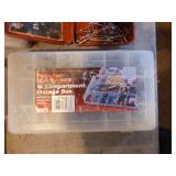 7 Containers of Hardware