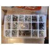 7 Containers of Hardware