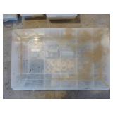 7 Containers of Hardware