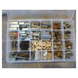 7 Containers of Hardware