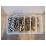 7 Containers of Hardware