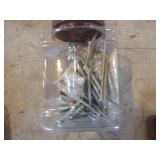 7 Containers of Hardware