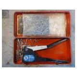 7 Containers of Hardware