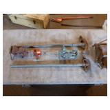 Pipe Benders and Vises