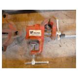 Pipe Benders and Vises