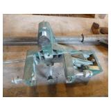 Pipe Benders and Vises