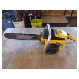 McCulloch Pro Mac 55 16" Chain Saw