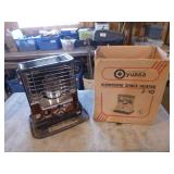 Yuasa Kerosene Space Heater
