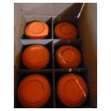 2 Clay Pigeon Throwers with Clay Pigeons