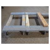 5 Furniture  Dollies