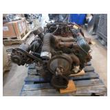 1950s 324 Oldsmobile Rocket Motor