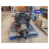 1950s 324 Oldsmobile Rocket Motor