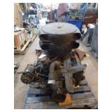 1950s 324 Oldsmobile Rocket Motor