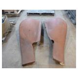 Ford Model A Front Fenders