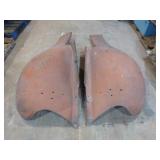 Ford Model A Front Fenders