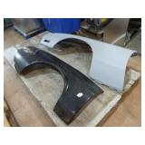 Ford Mustang Left Front Fenders