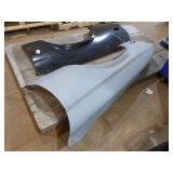 Ford Mustang Left Front Fenders