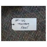 Ford Mustang Front Piece