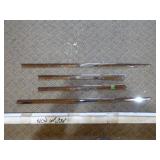 Ford Fusion Side Trim