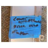 Ford Mustang Lower Windshield Grill