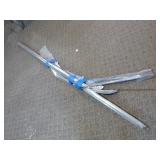 Ford Mustang Lower Windshield Grill