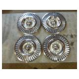 Ford Thunderbird 14" Hubcaps