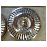 Ford Thunderbird 14" Hubcaps