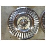 Ford Thunderbird 14" Hubcaps