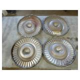 Ford Thunderbird 14" Hubcaps