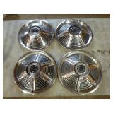 Ford Mustang 14" Hubcaps